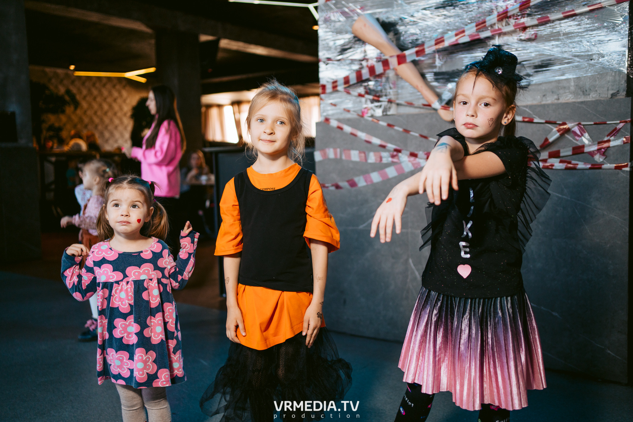 Baby time в баре «DOSKI»