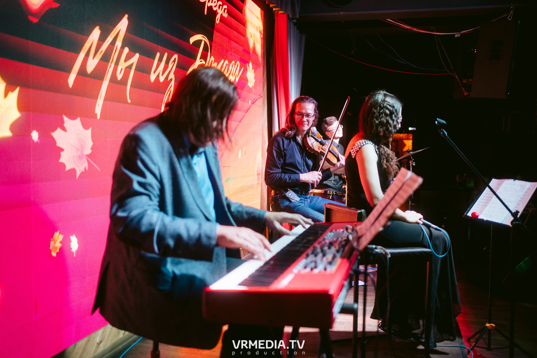 Джазовая среда. Нелли Азизова (Томск)