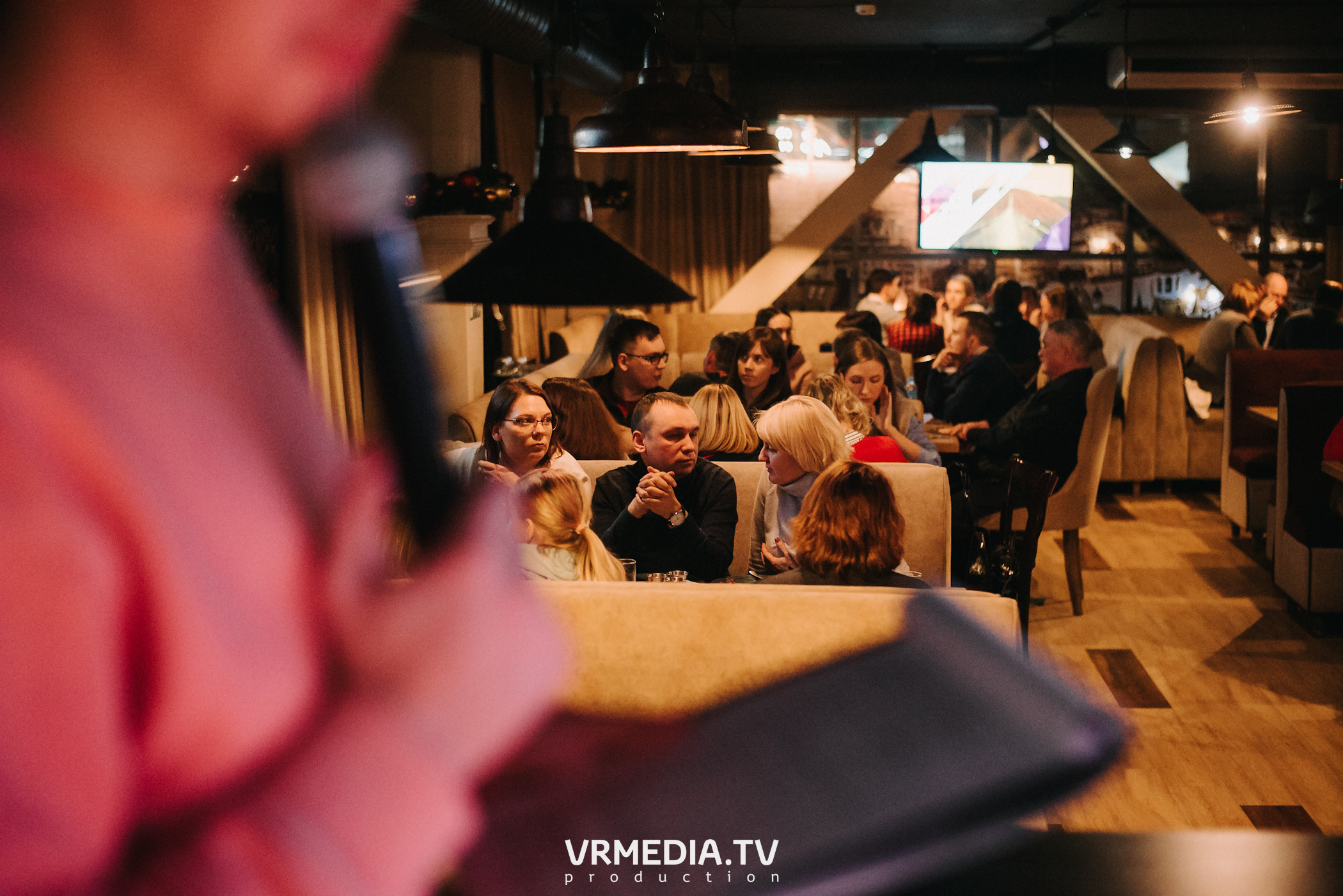 Эйнштейн пати в ресторане «Мюнхен»