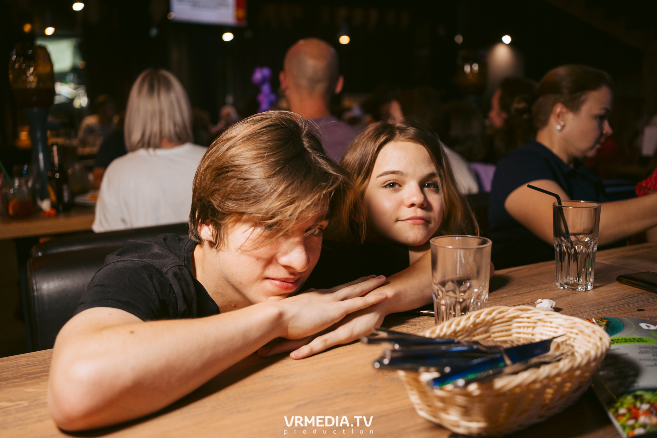 WoW QuiZ в баре «DOSKI»