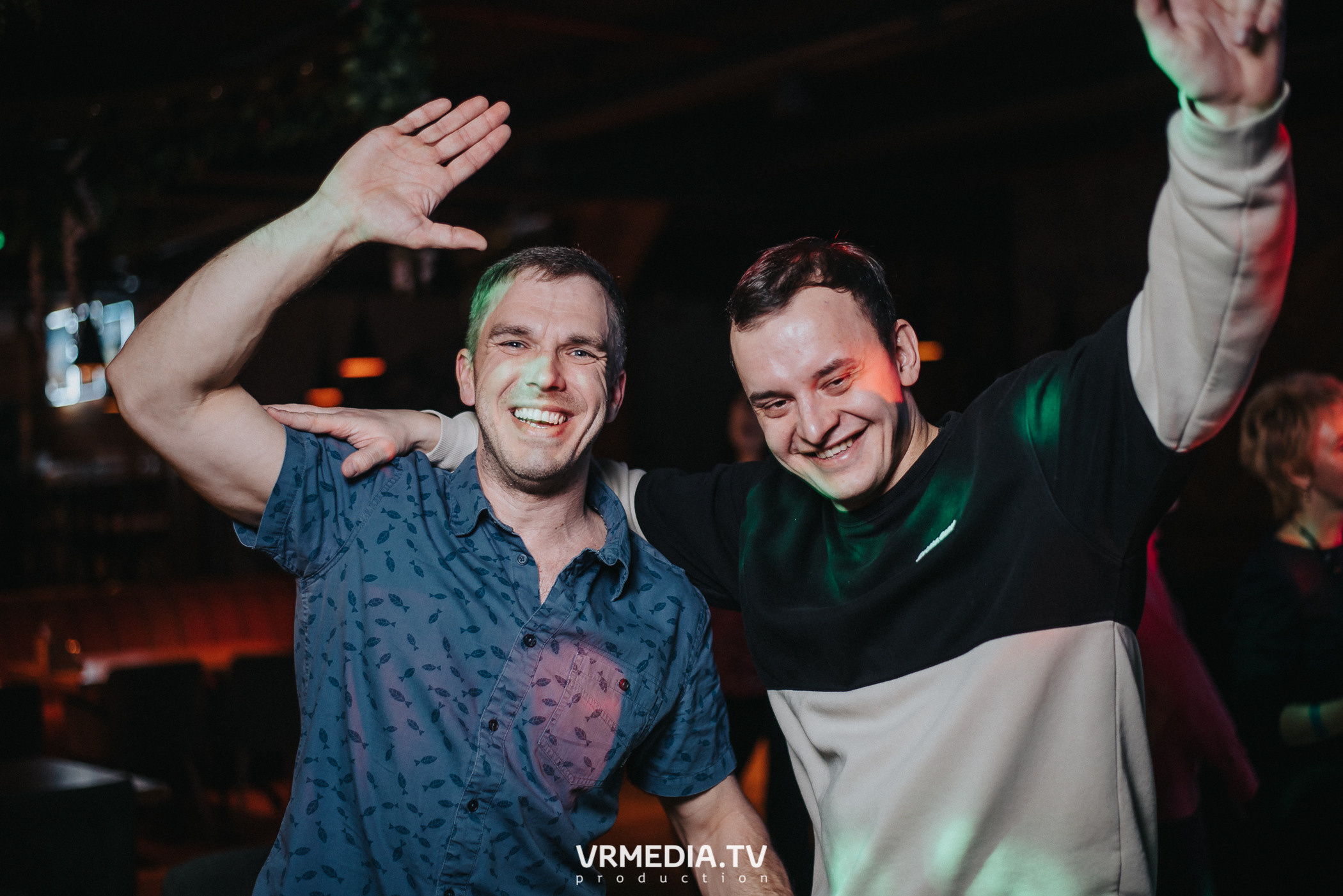 #ЖАРКИЕДНИИНОЧИ в гриль-баре «Жара»