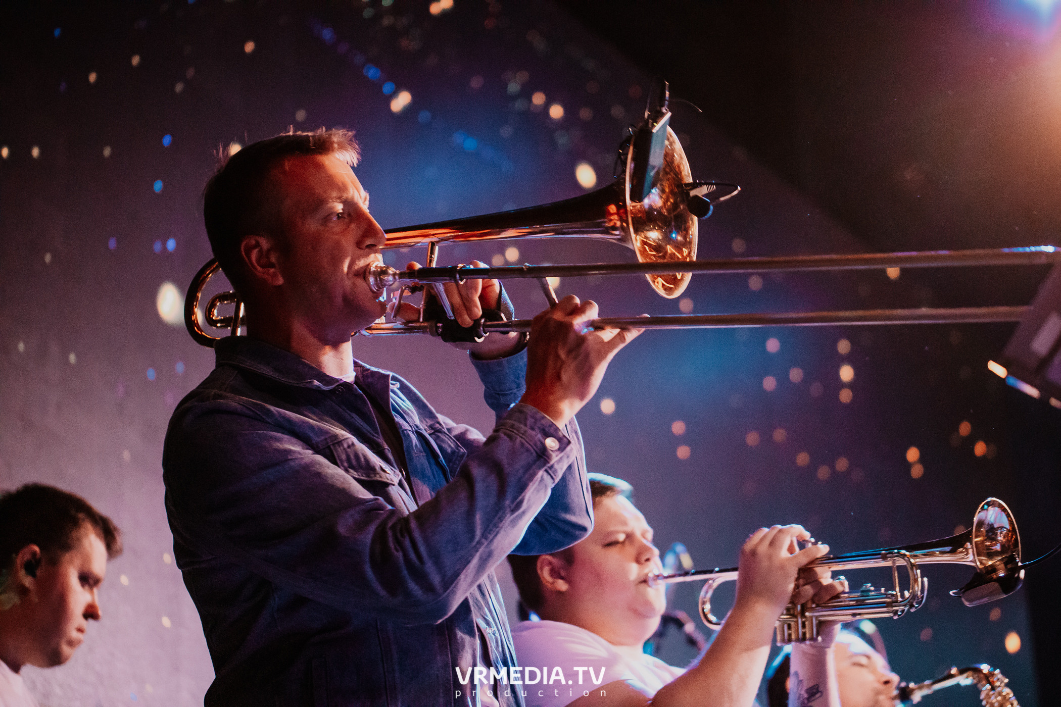 Джазовая среда. Блюзовый фестиваль