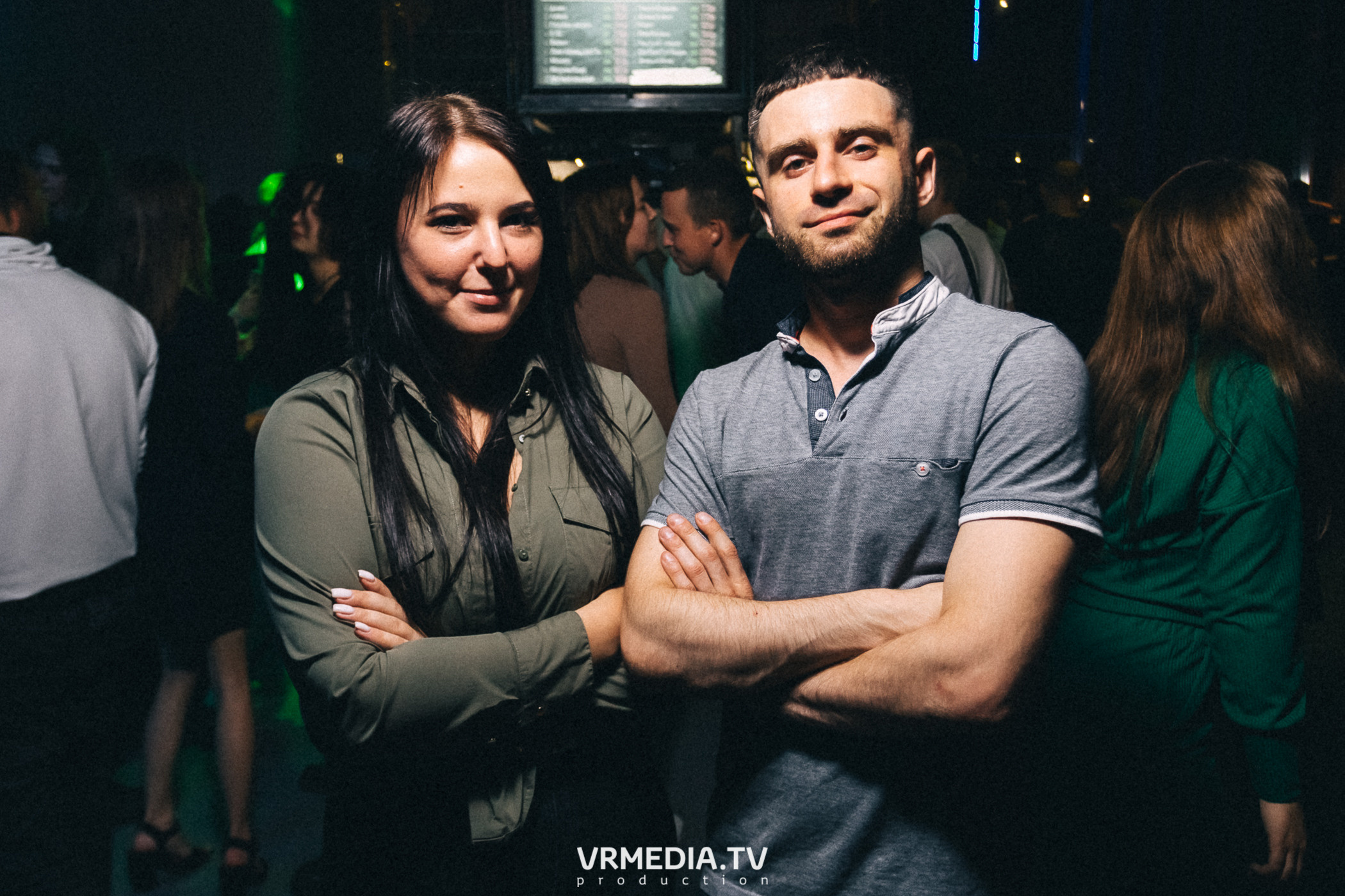 Выходные в баре «DOSKI»