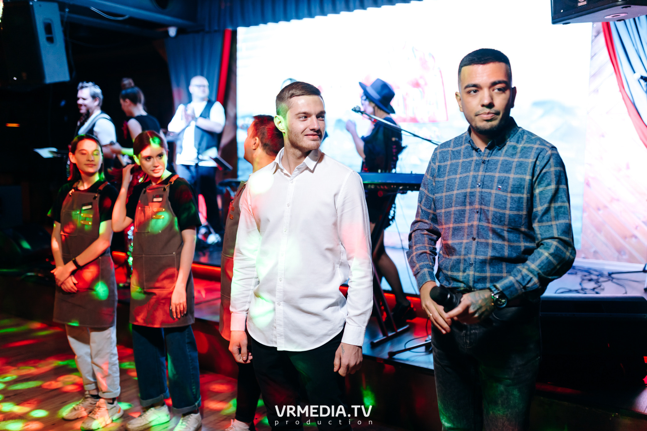 День рождения гриль-бара «Жара»! Нам 5 лет!