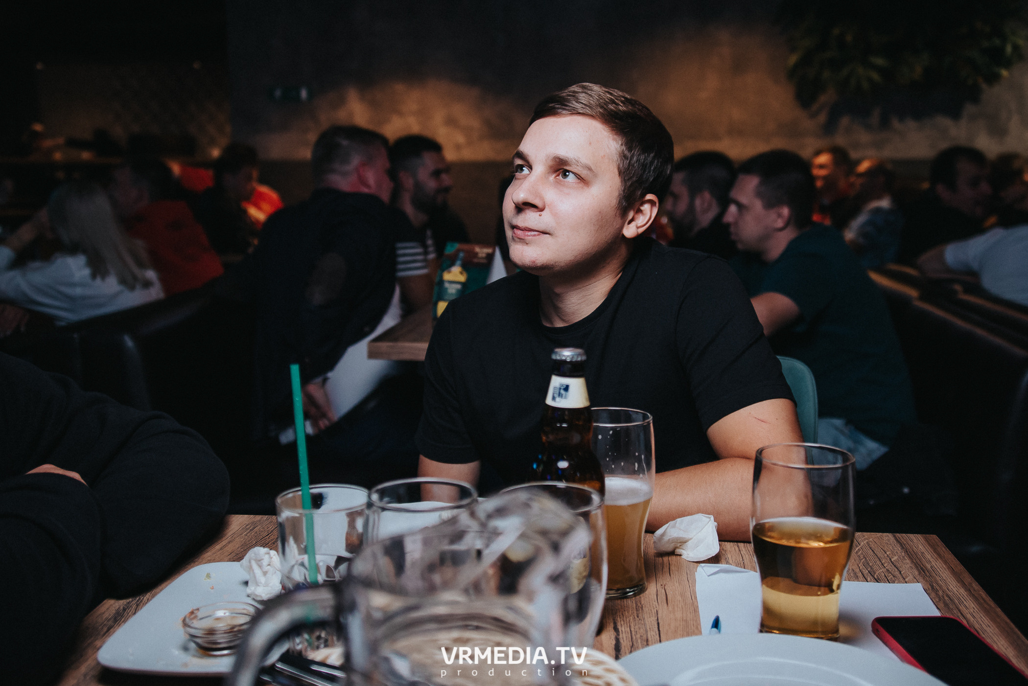 WoW QuiZ в баре «DOSKI»