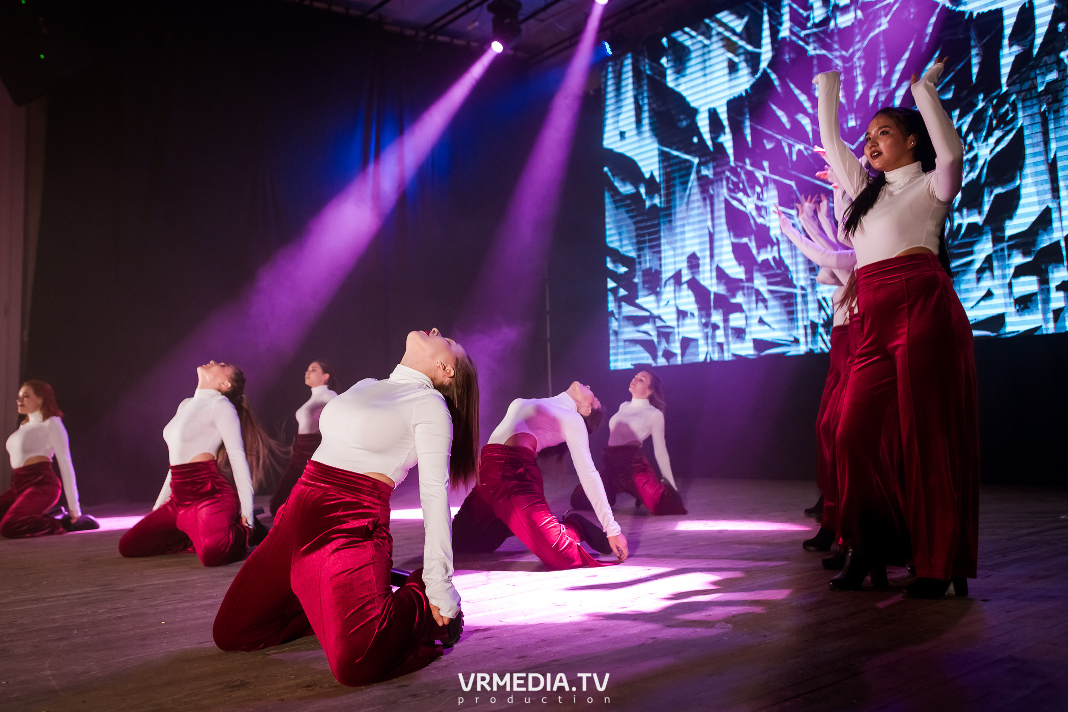 Фестиваля первокурсников «Давай знакомиться» в КемГМУ