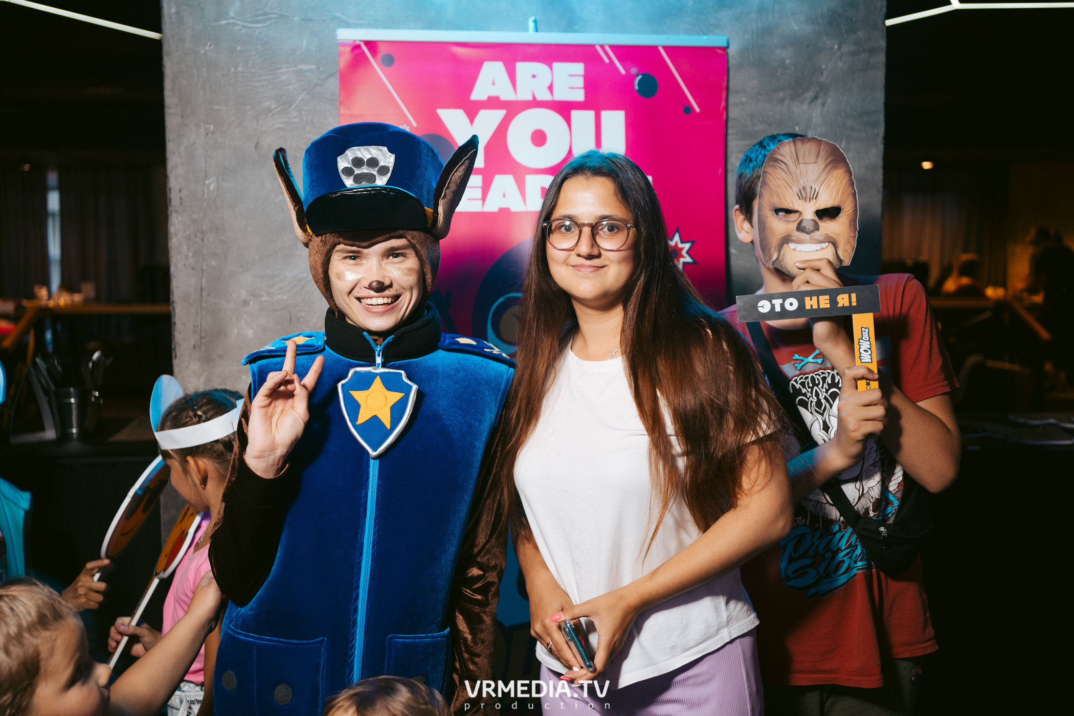 WoW QuiZ в баре «DOSKI»