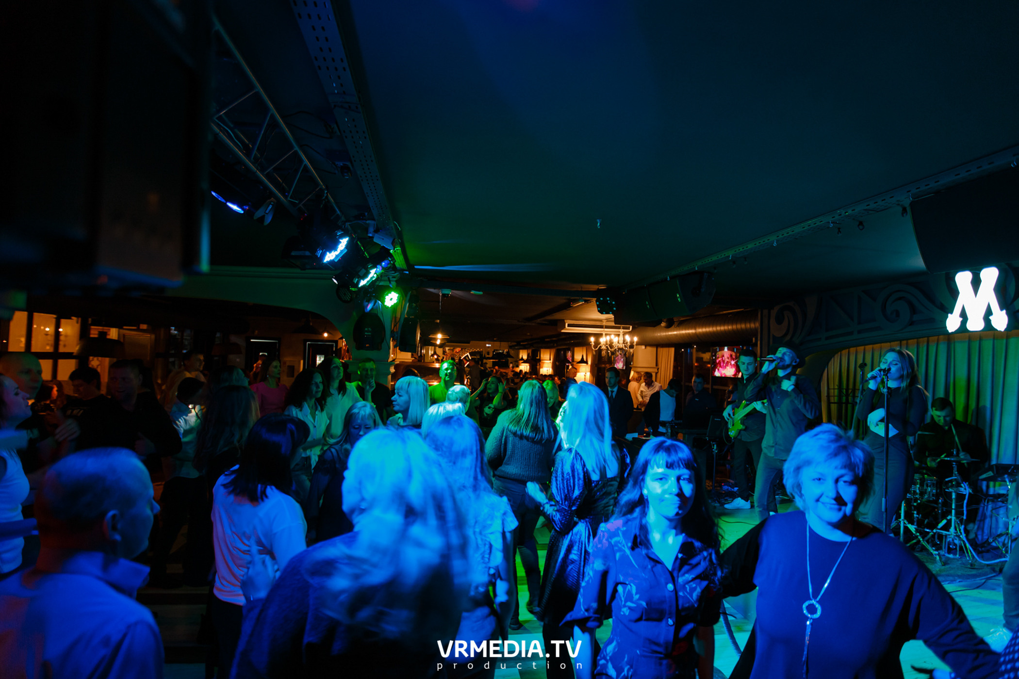 День рождения ресторана «Мюнхен»