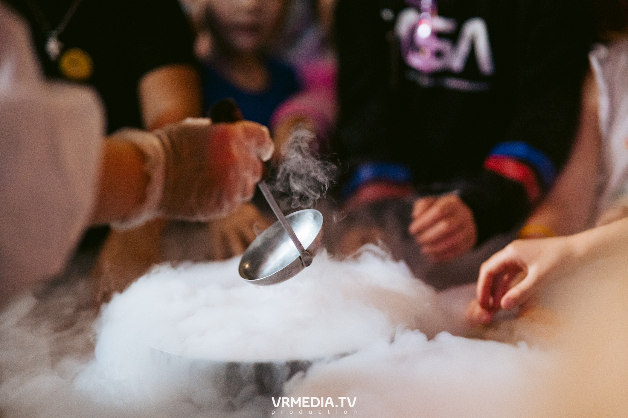 Baby time в баре «DOSKI»