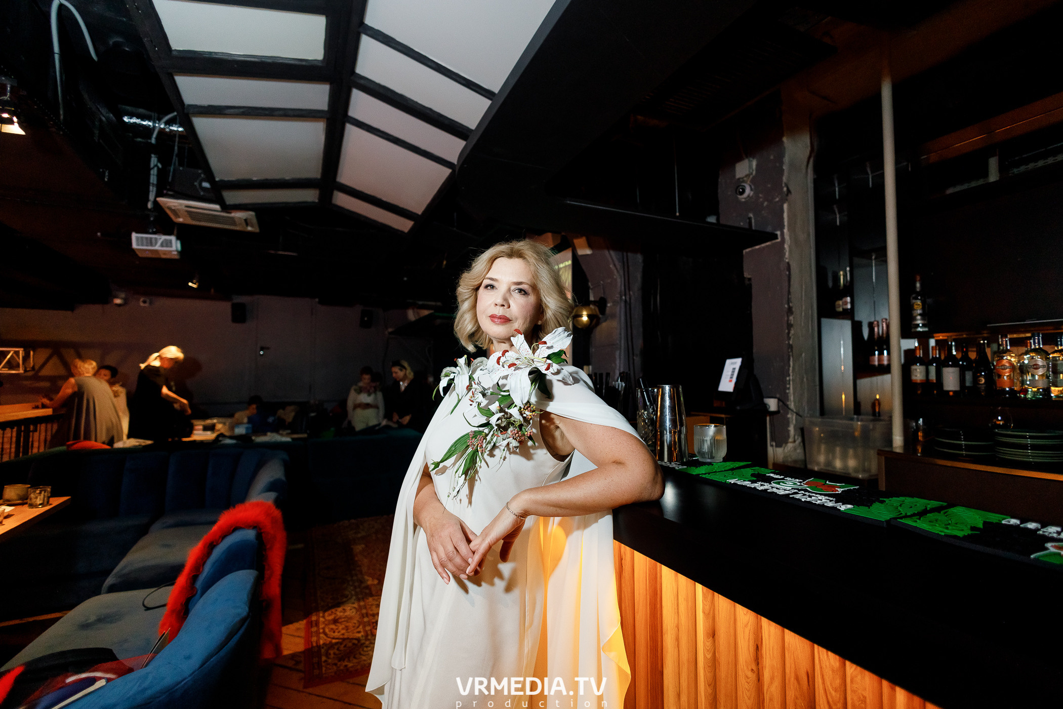 Leomar production. Лестница к славе «1 год»