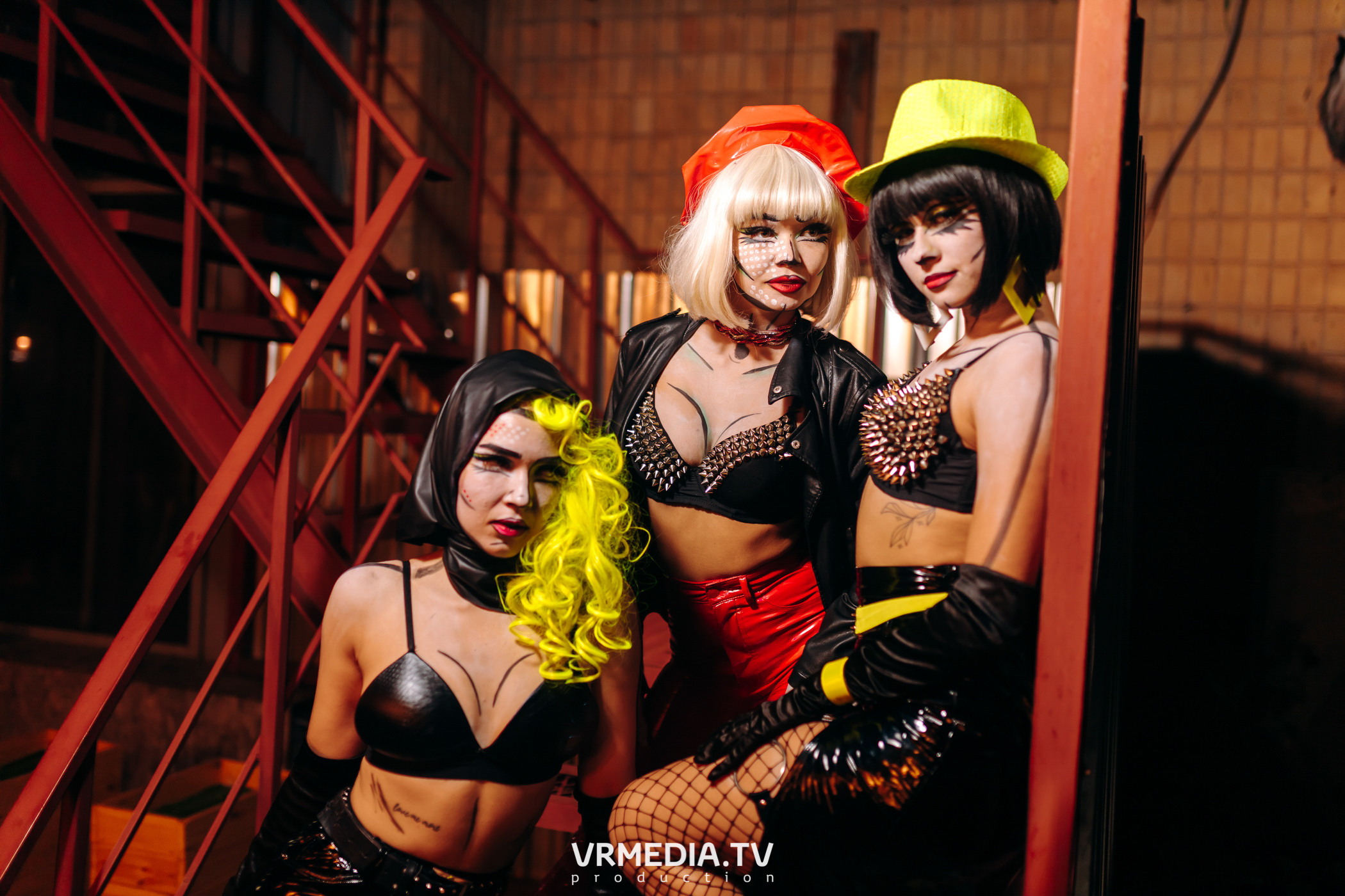 Выходные в баре «DOSKI»