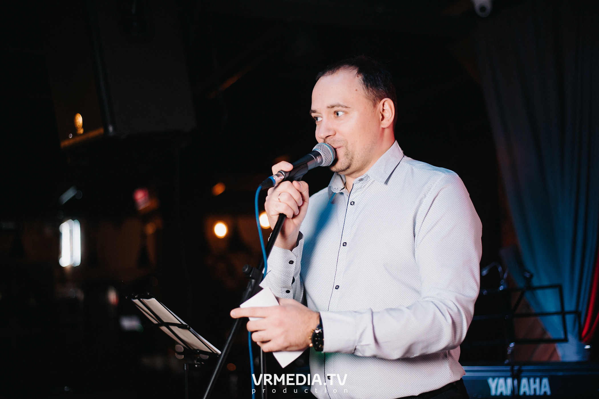 Джазовая среда. Pavel Pisanko Group (Томск)