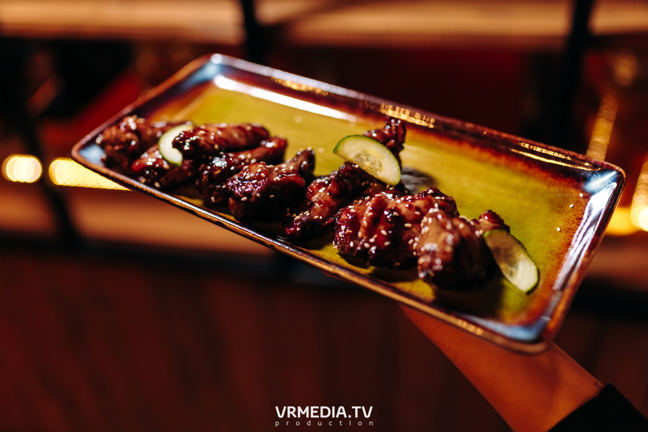 День рождения гриль-бара «Жара»! Нам 5 лет!