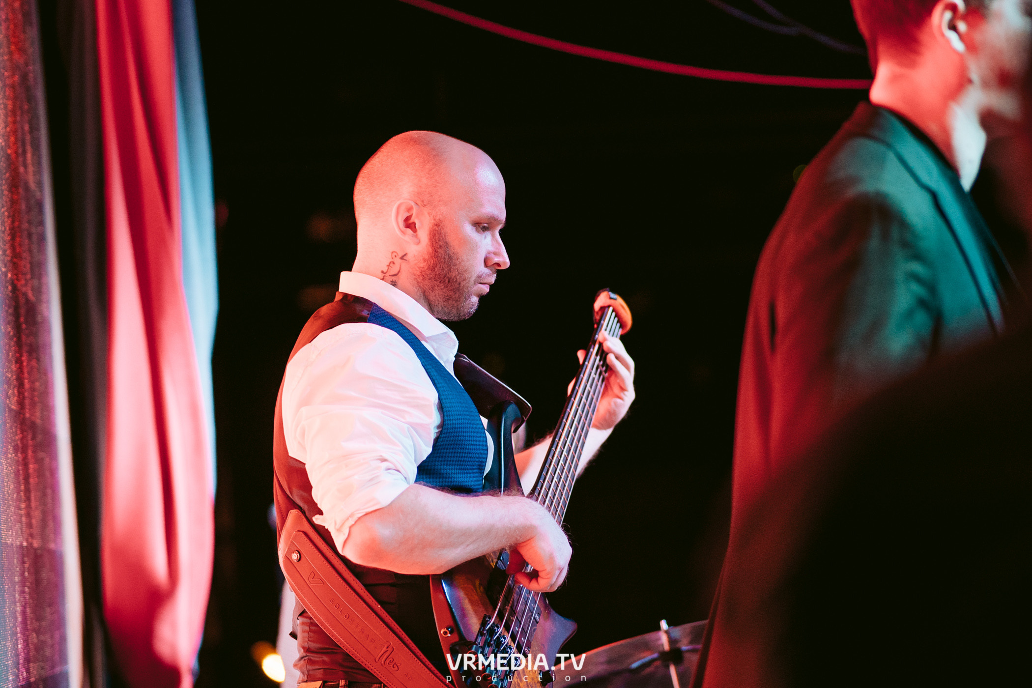 Джазовая среда. Алеф Квартет