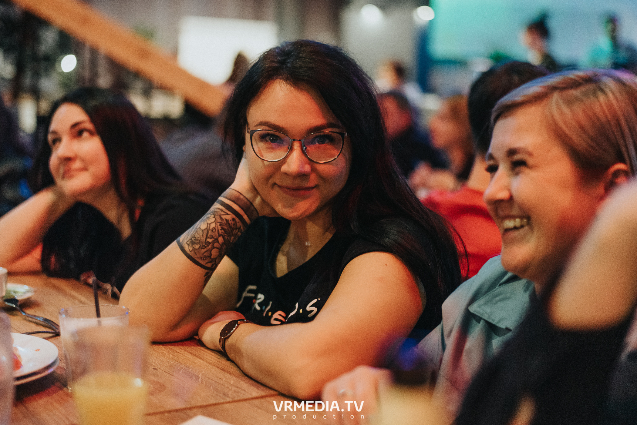 WoW QuiZ в баре «DOSKI»