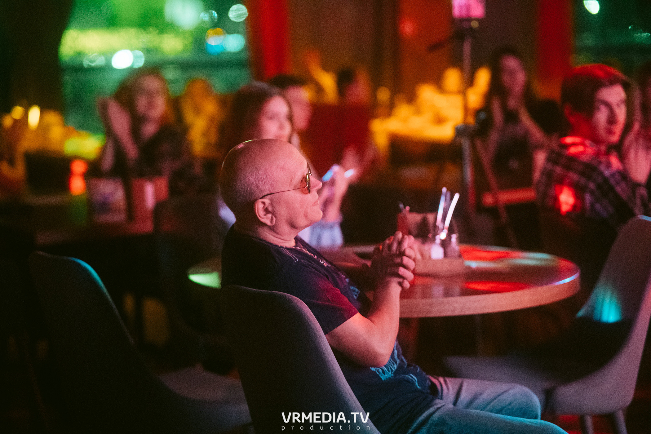 Джазовая среда. Алеф Квартет