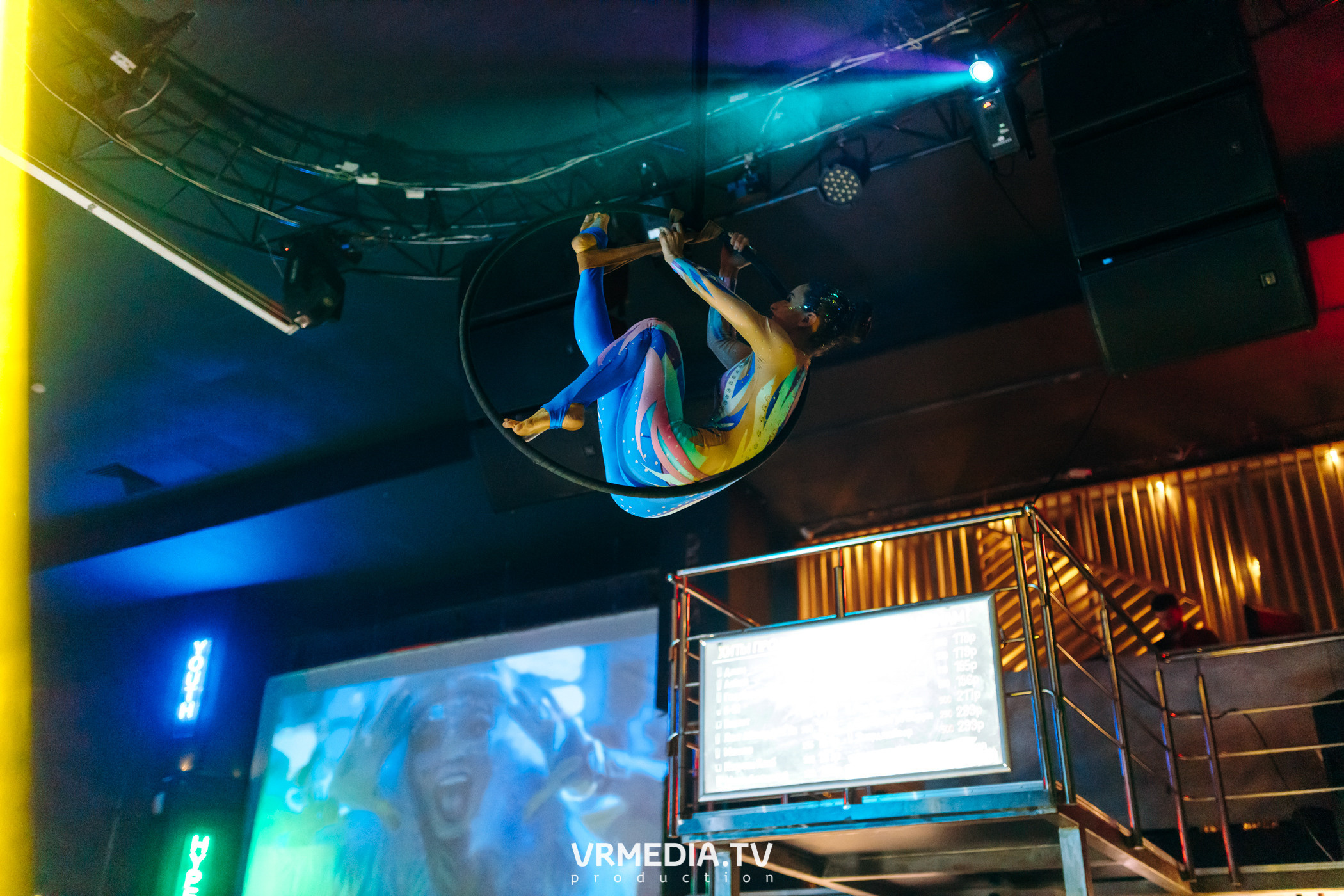 Выходные в баре «DOSKI»