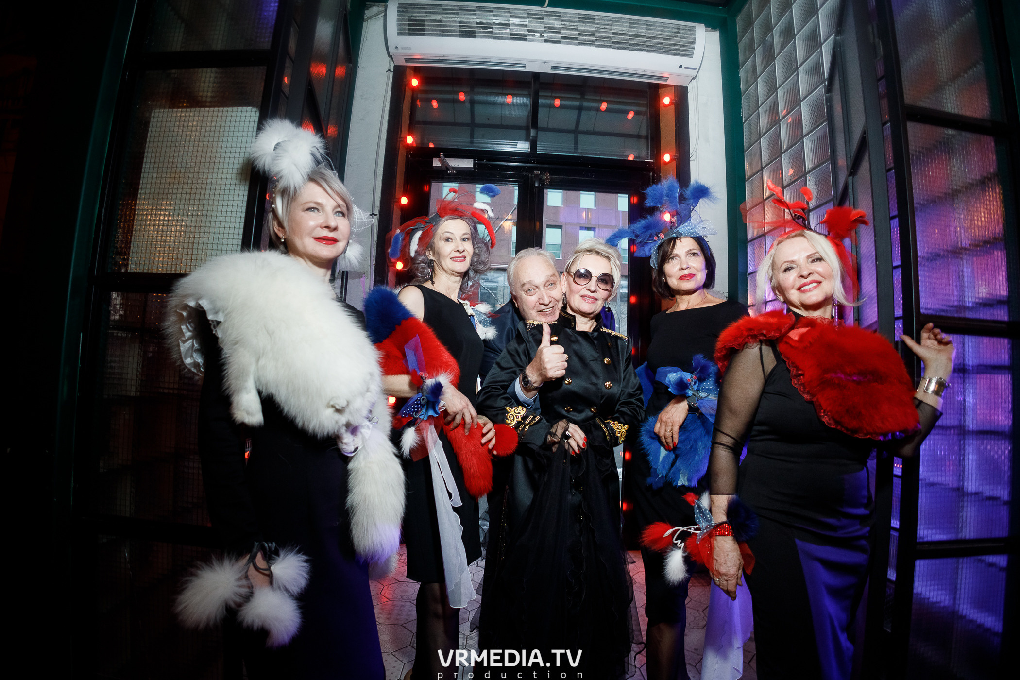 Leomar production. Лестница к славе «1 год»