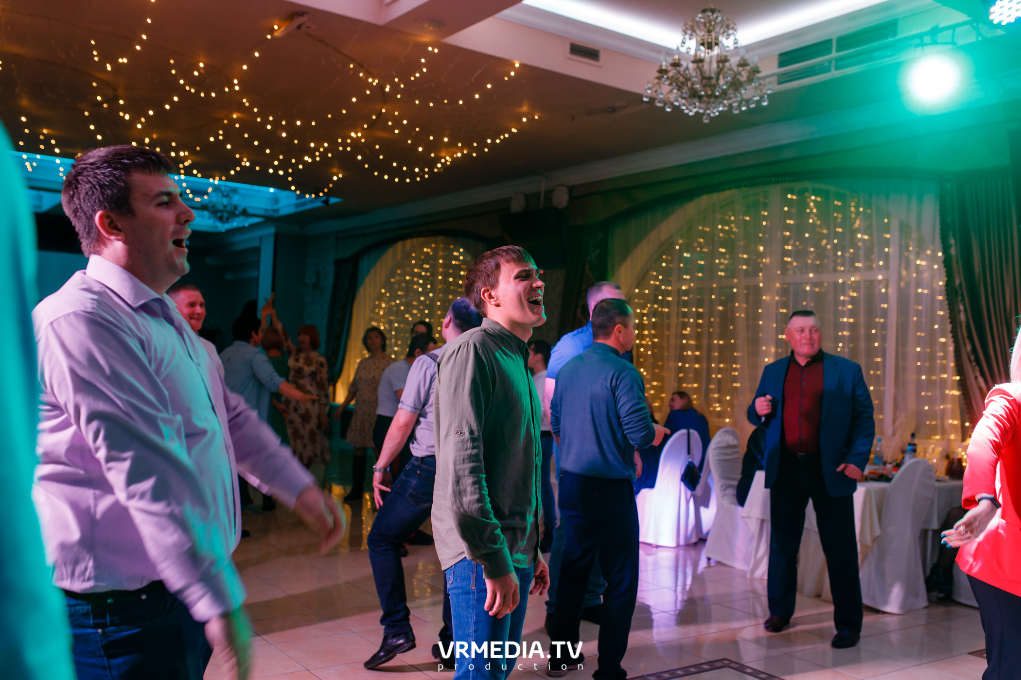 Выходные в ресторане «Лазурный Берег»