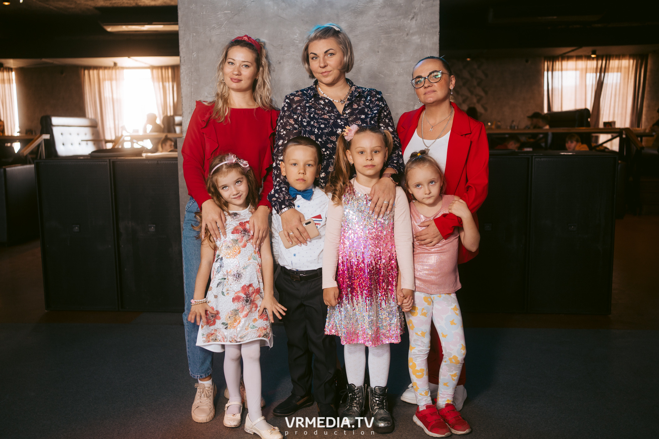 Baby time в баре «DOSKI»