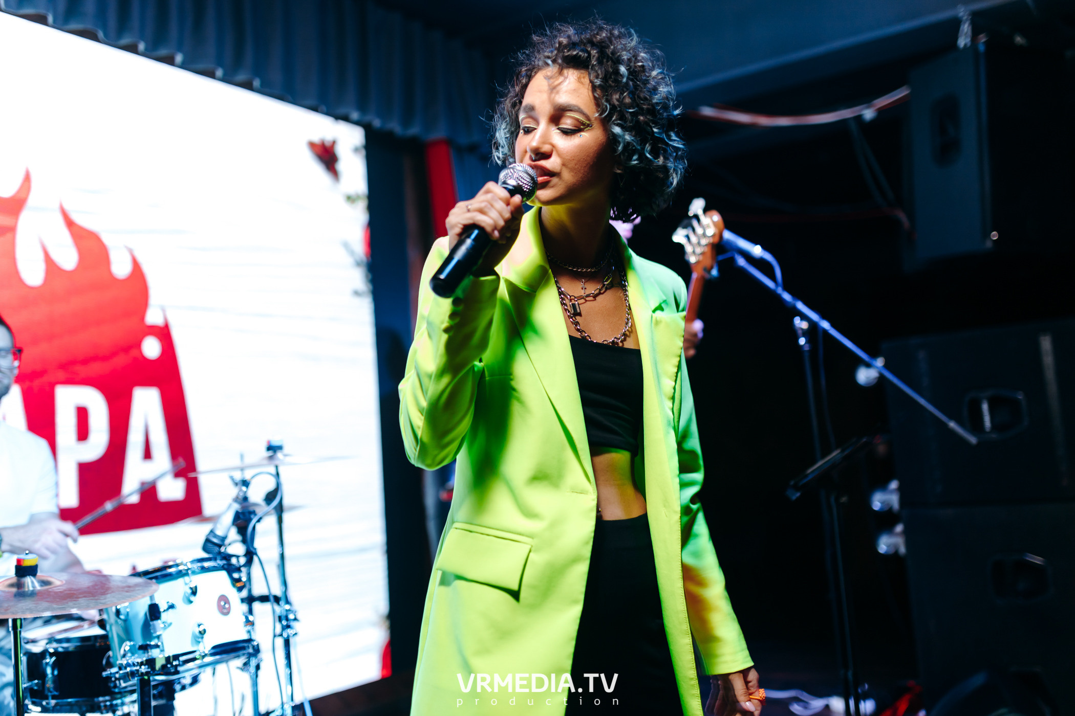 #ЖАРКИЕДНИИНОЧИ в гриль-баре «Жара»