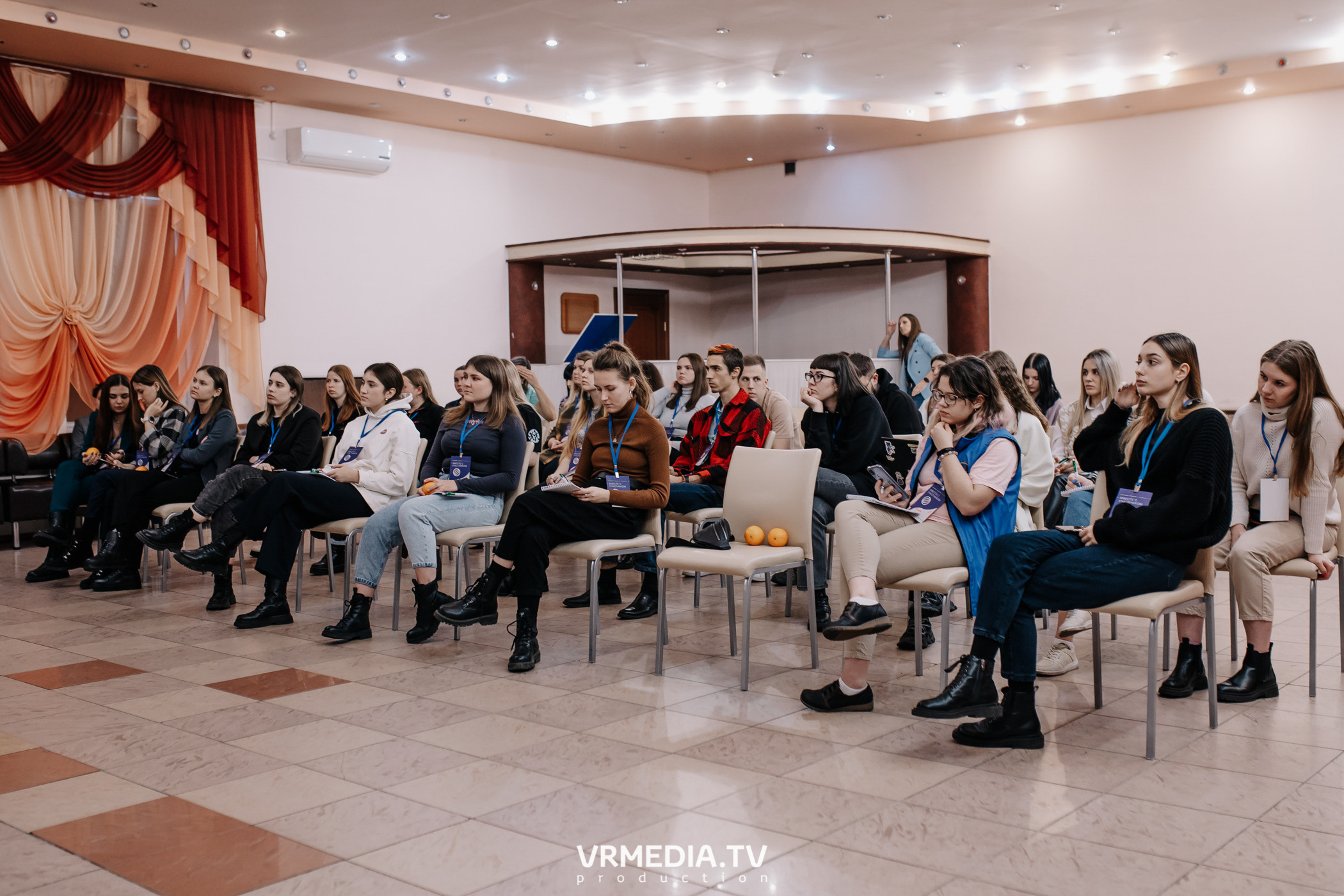 Молодежный проект «СоZдаем смыслы»