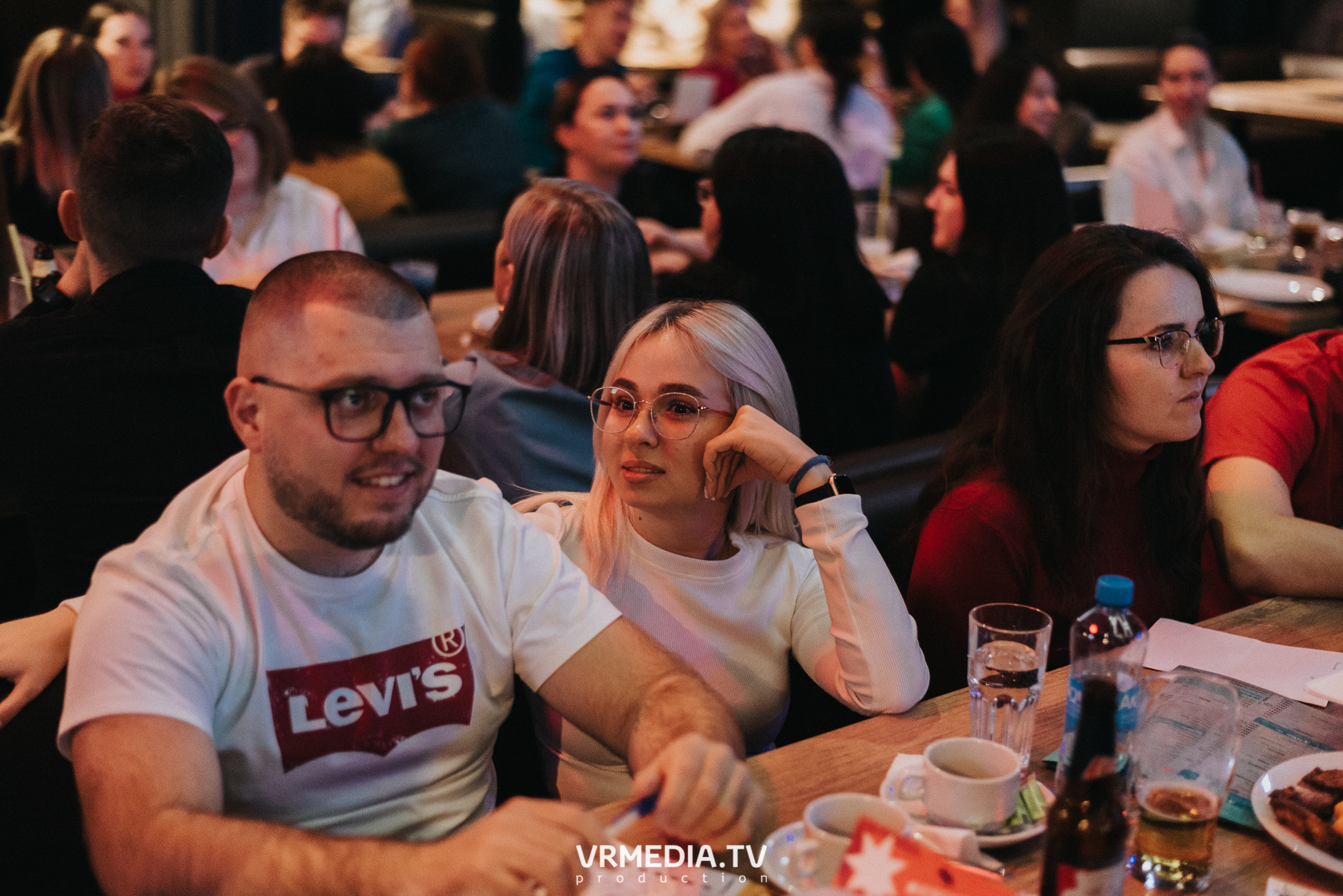 WoW QuiZ в баре «DOSKI»