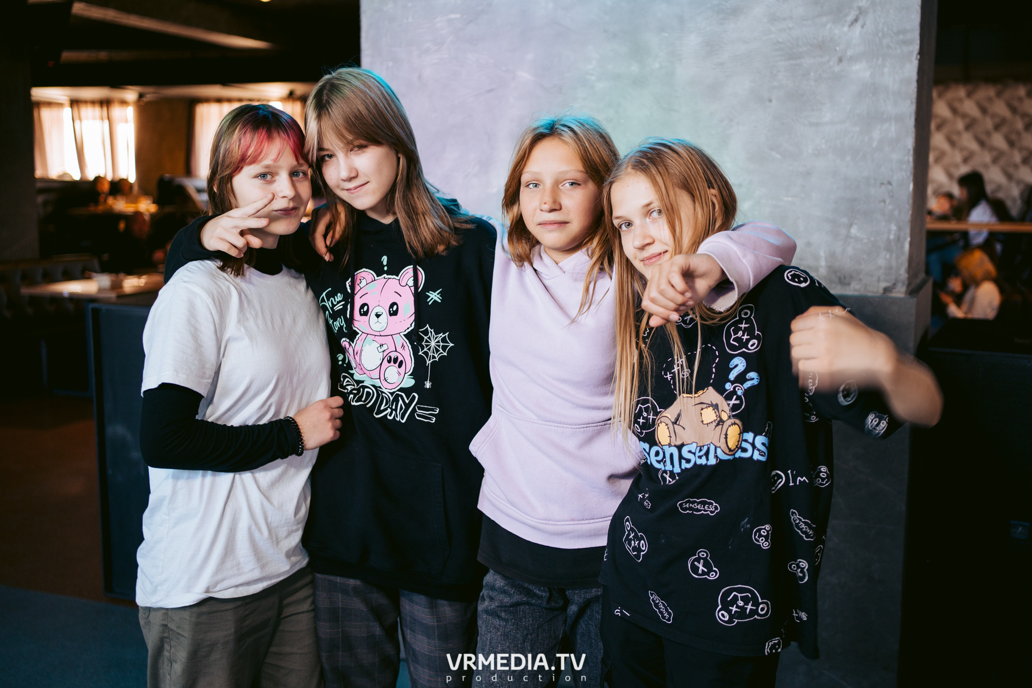 Baby time в баре «DOSKI»