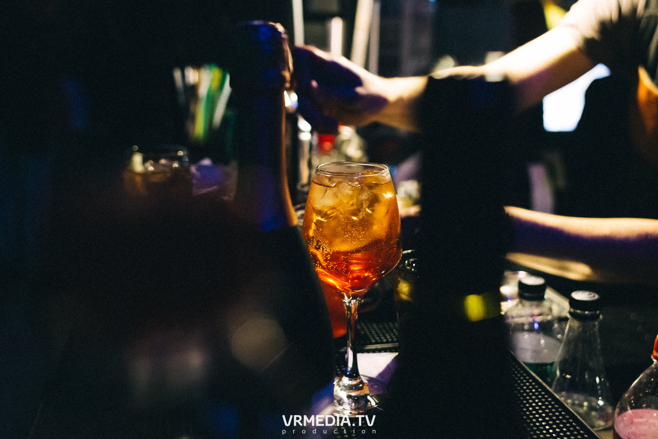 Выходные в баре «DOSKI»