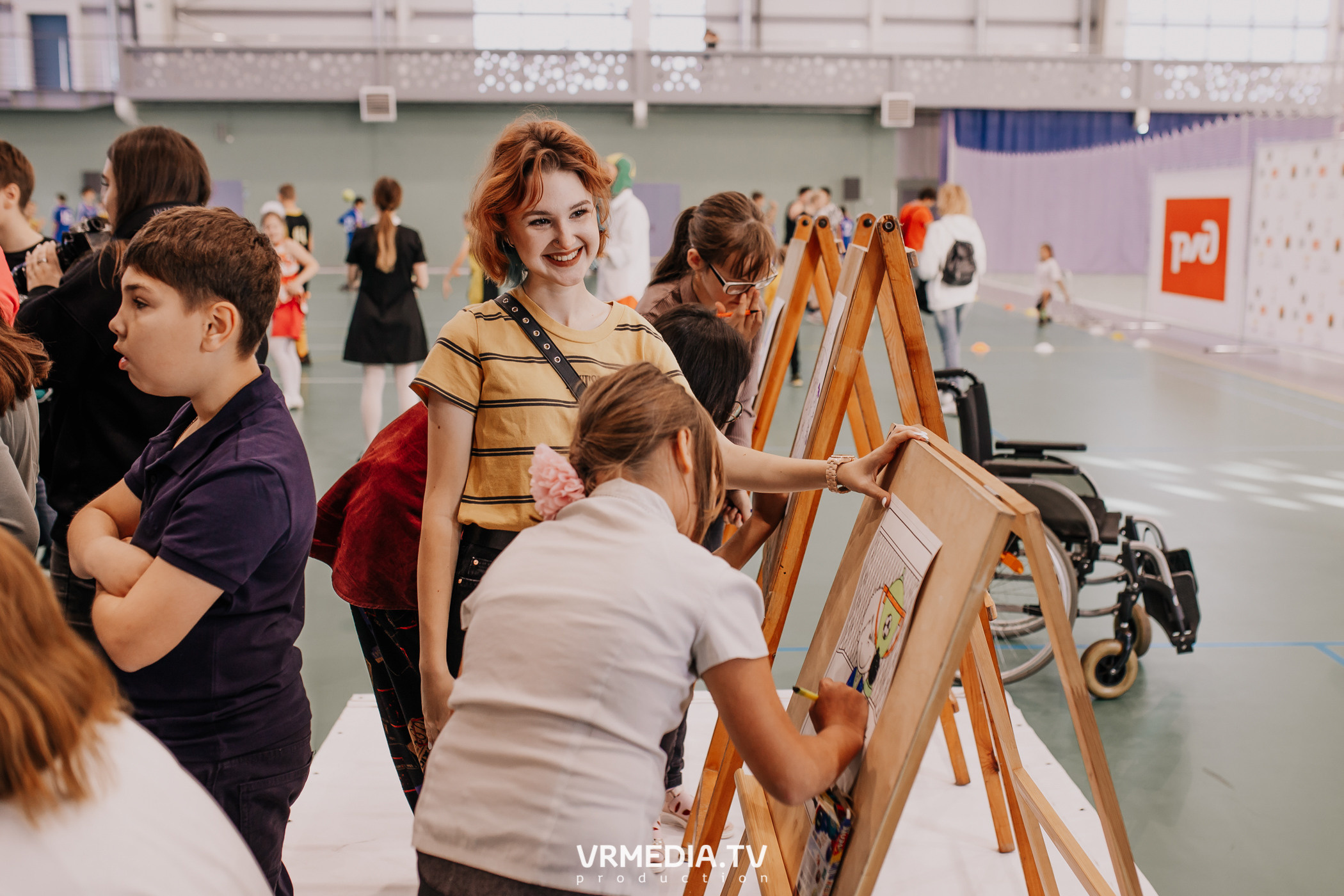 Футбол — школа жизни