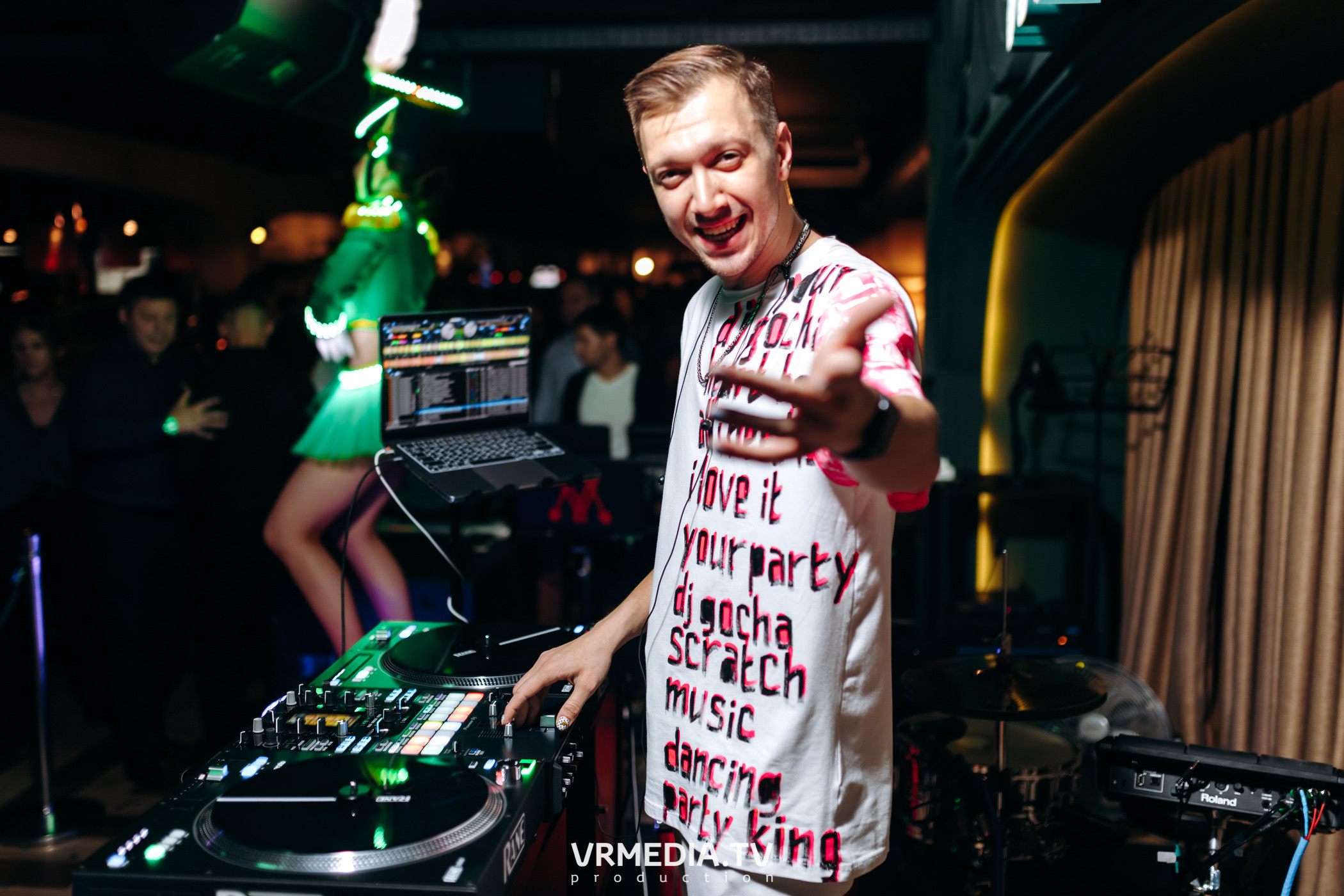 День рождения ресторана «Мюнхен»