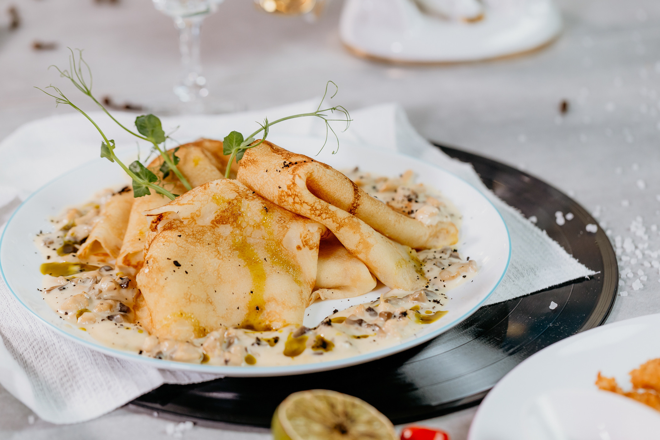 Ресторан «Папина дача»