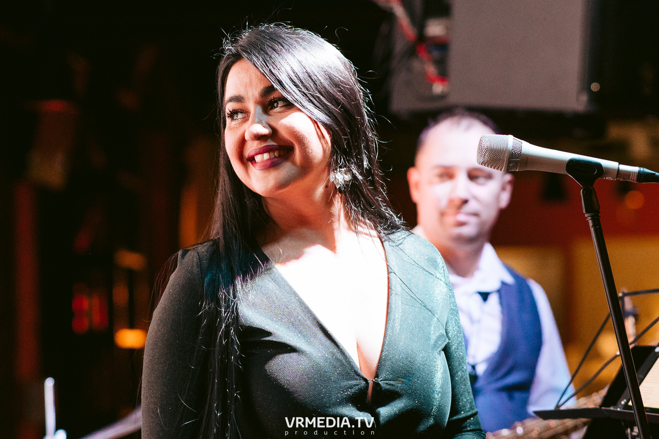 Джазовая среда. Smooth Jazz