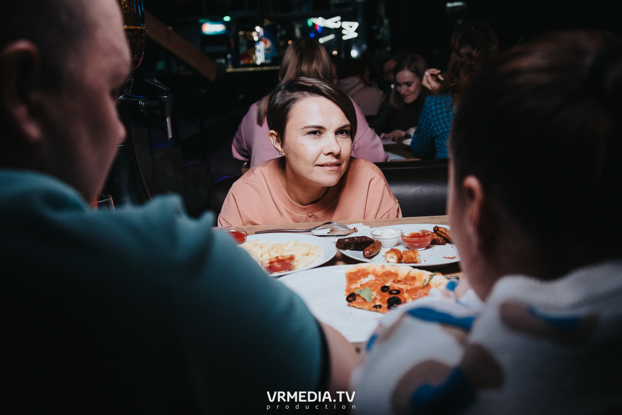 WoW QuiZ в баре «DOSKI»