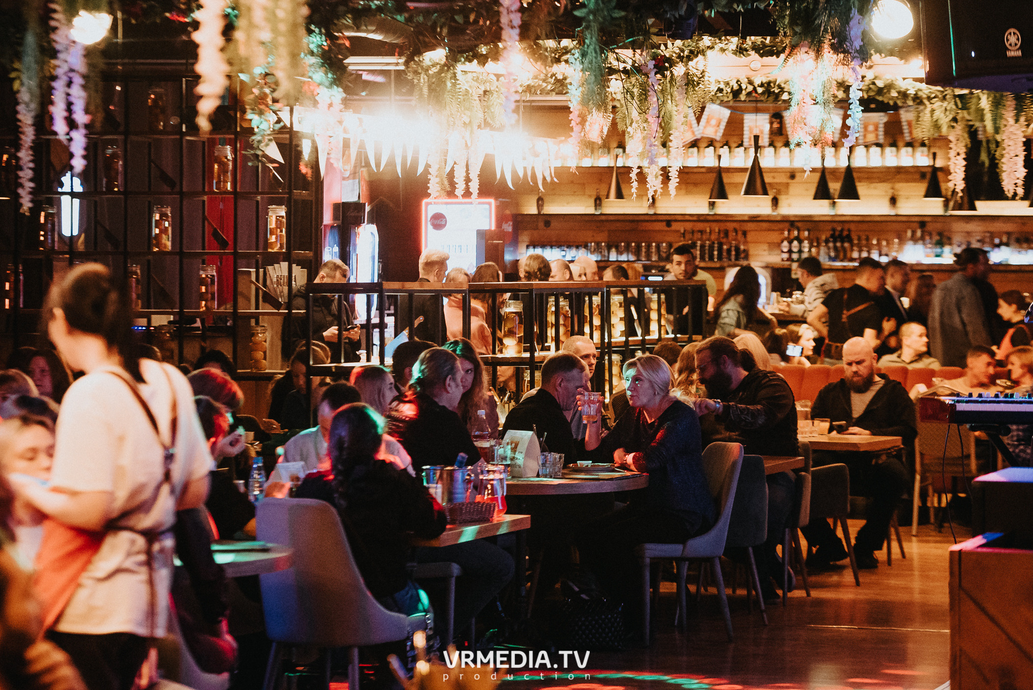 Калинов Мост в гриль-баре «Жара»