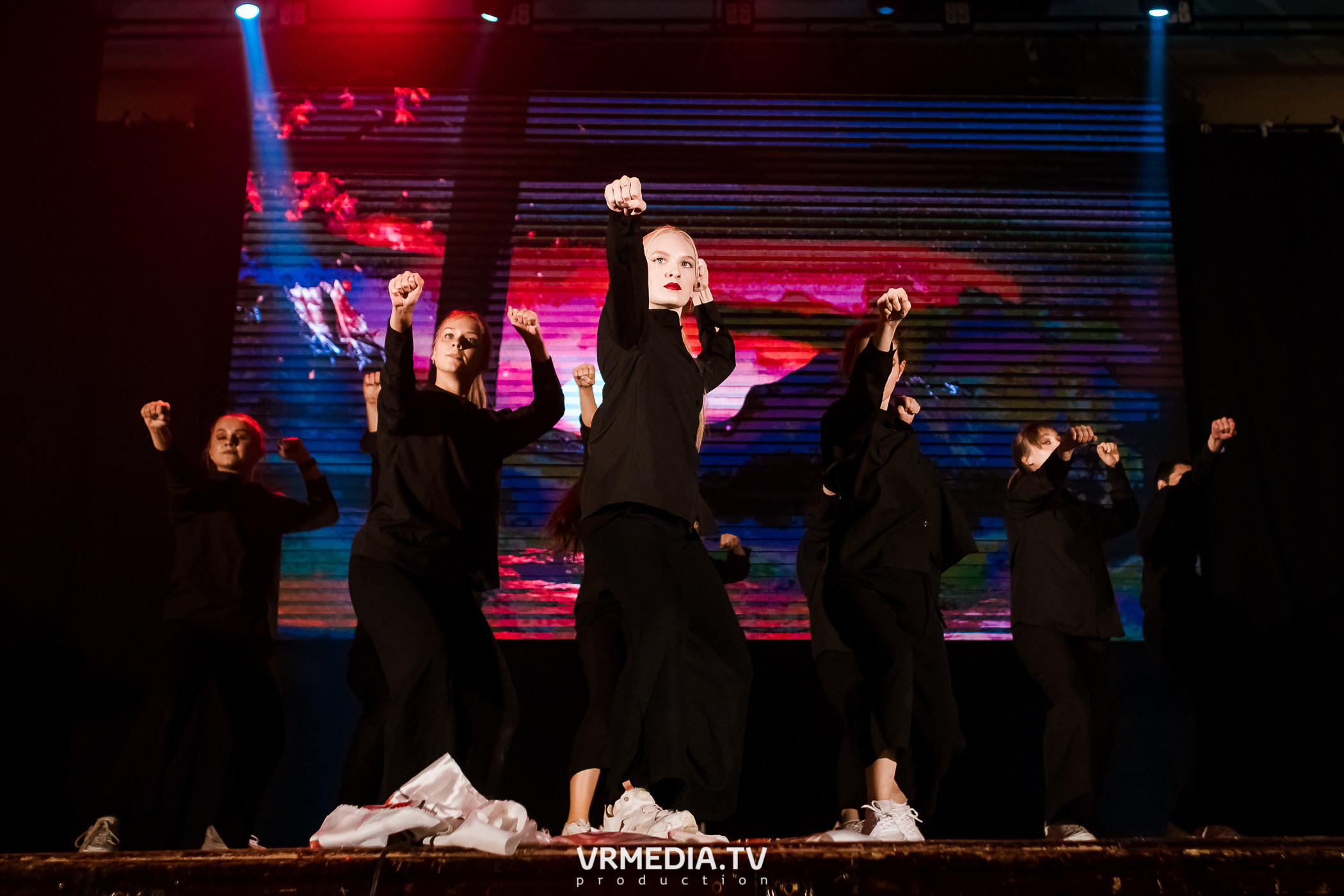 Фестиваля первокурсников «Давай знакомиться» в КемГМУ