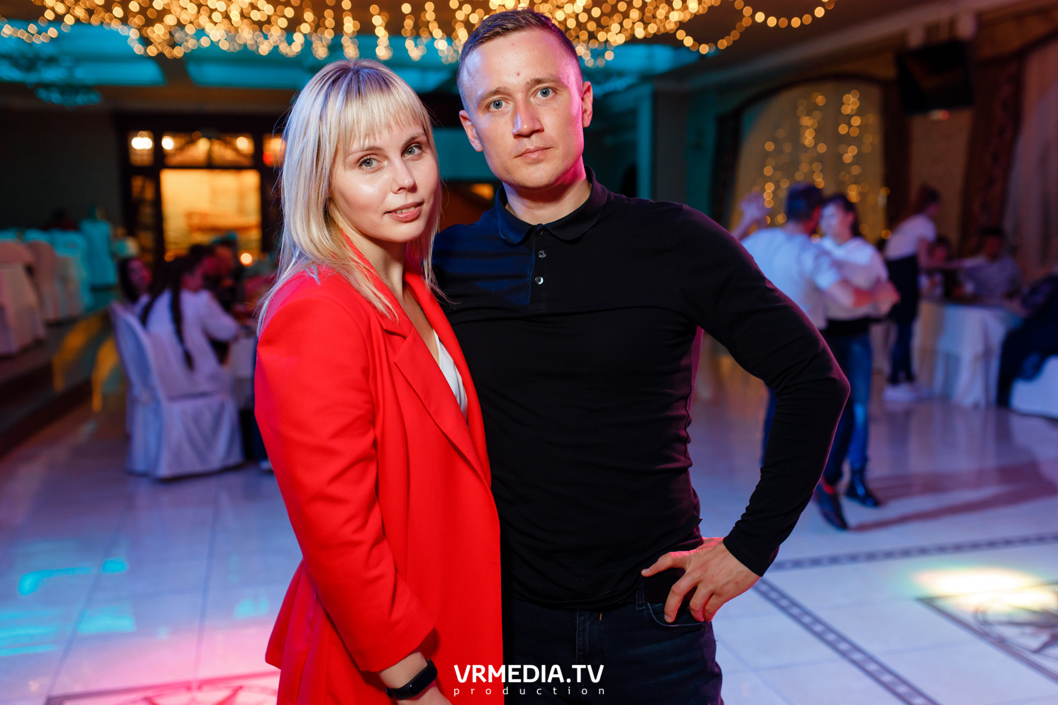 Выходные в ресторане «Лазурный Берег»