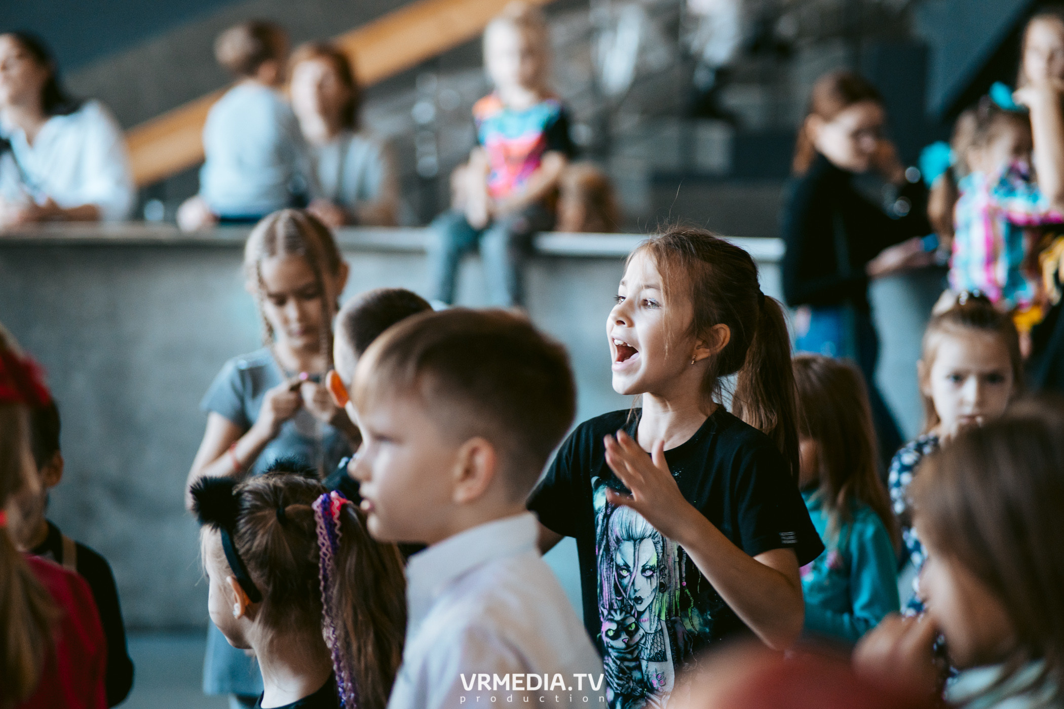 Baby time в баре «DOSKI»