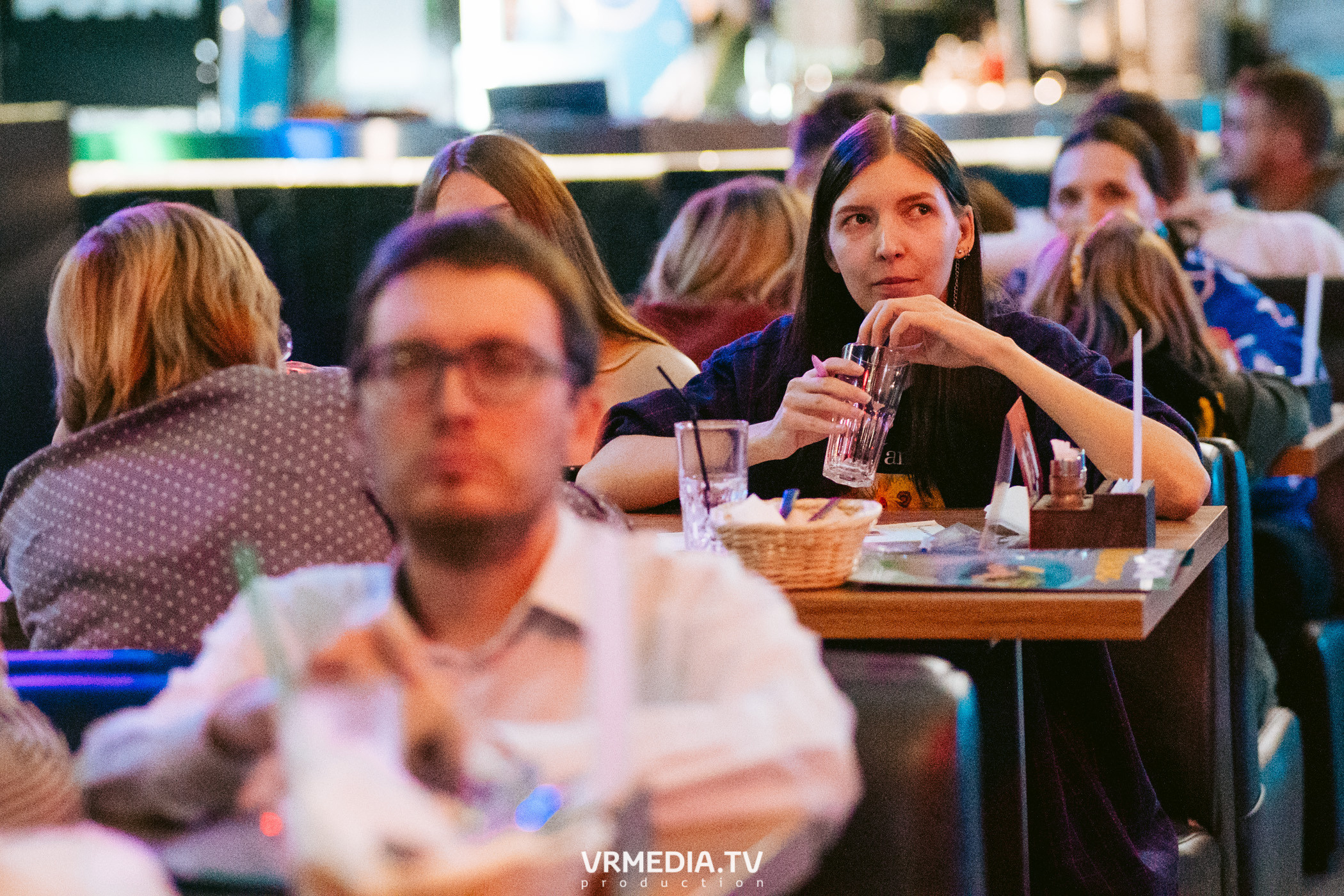 WoW QuiZ в баре «DOSKI»