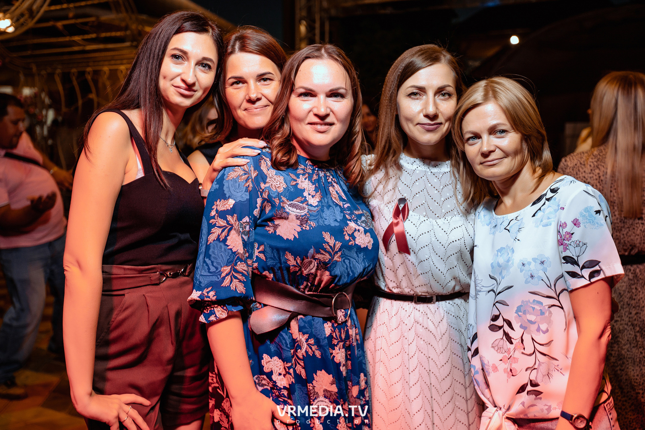 День строителя в ресторане «Лазурный берег»