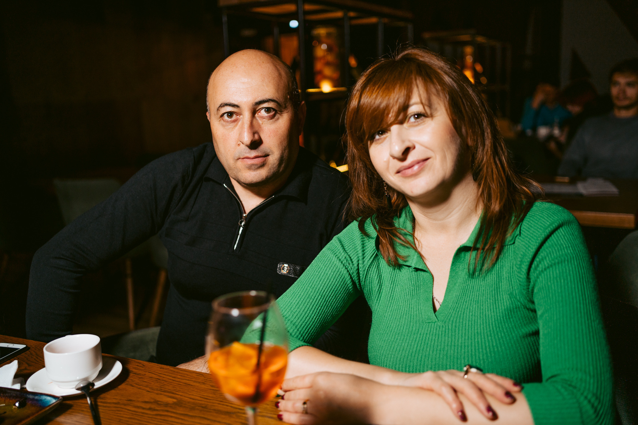 Джазовая среда. Анастасия Лютова и Лютый Бэнд (Москва)