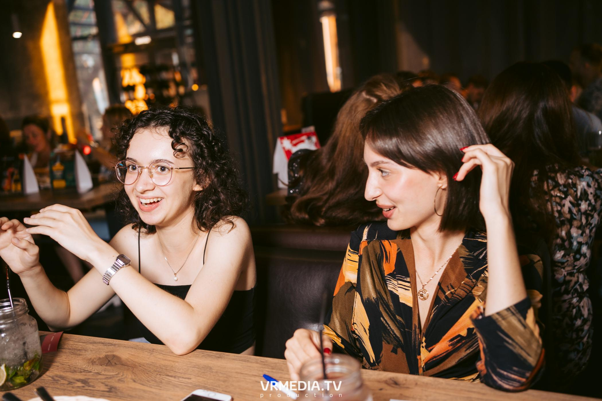 WoW QuiZ в баре «DOSKI»