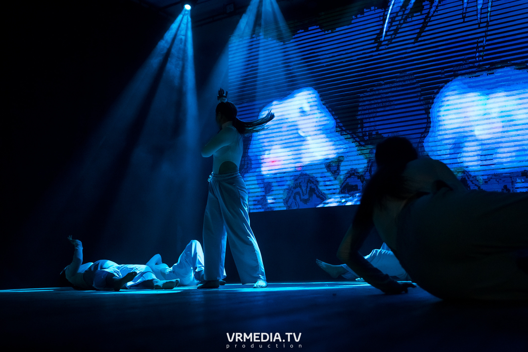 Фестиваля первокурсников «Давай знакомиться» в КемГМУ