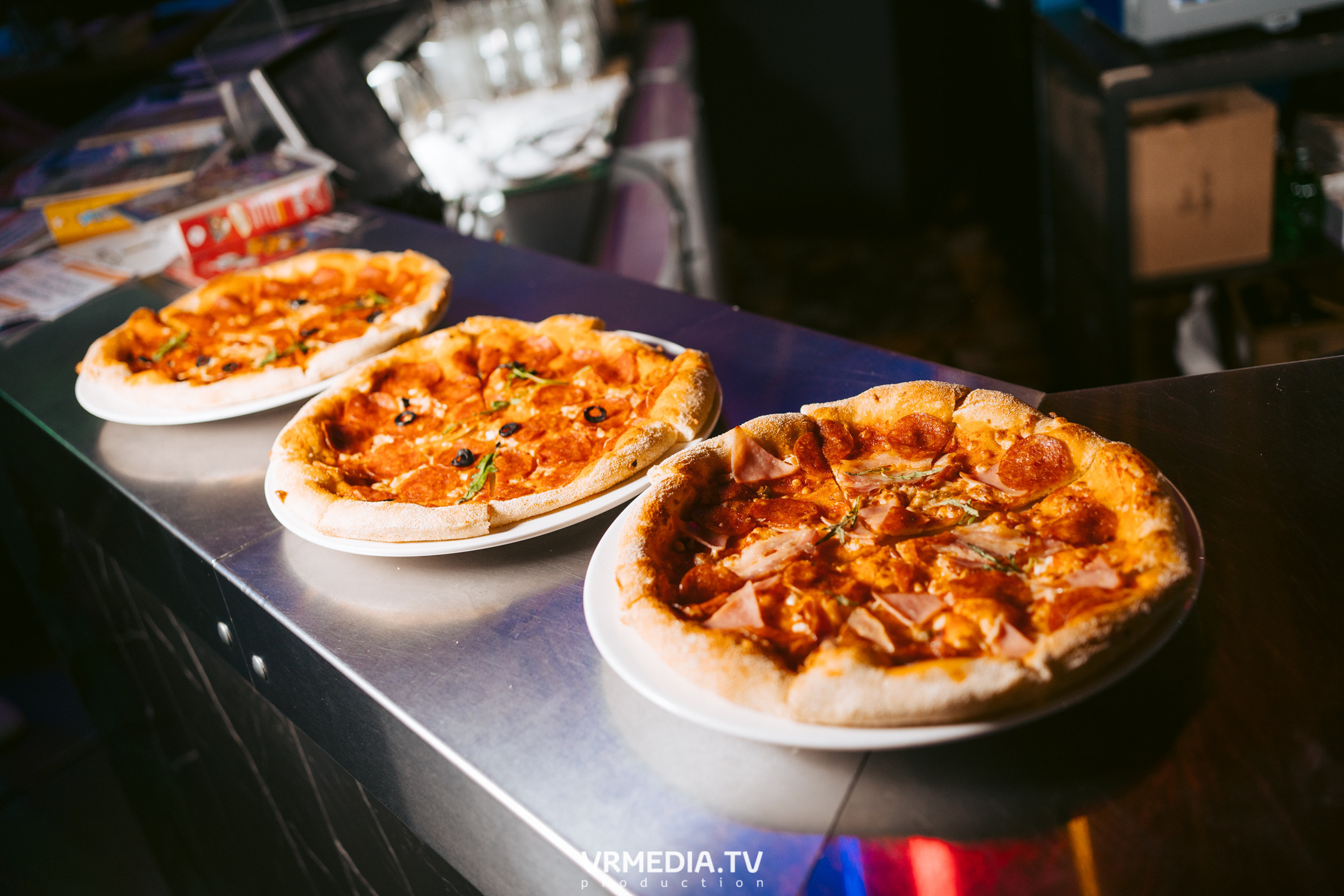 WoW QuiZ в баре «DOSKI»