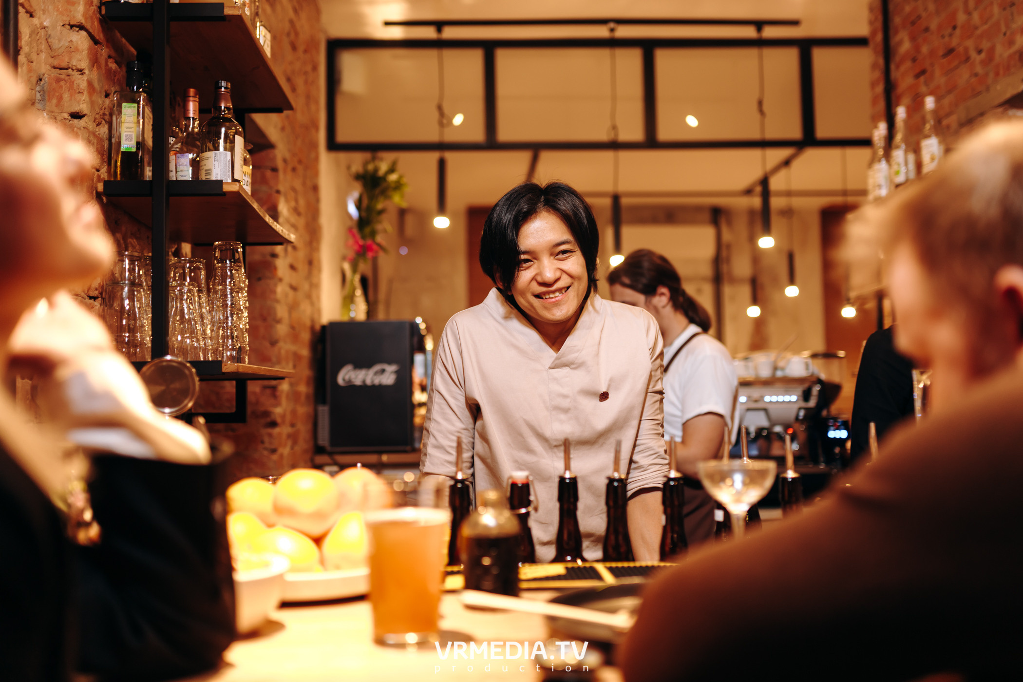 День рождения ресторана «DOMO»