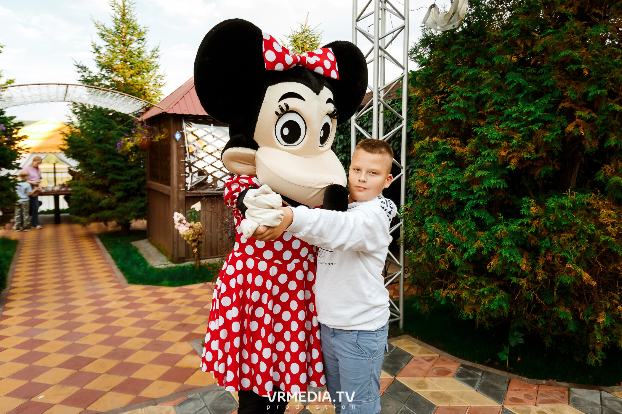 Первое сентября в ресторане «Лазурный Берег»