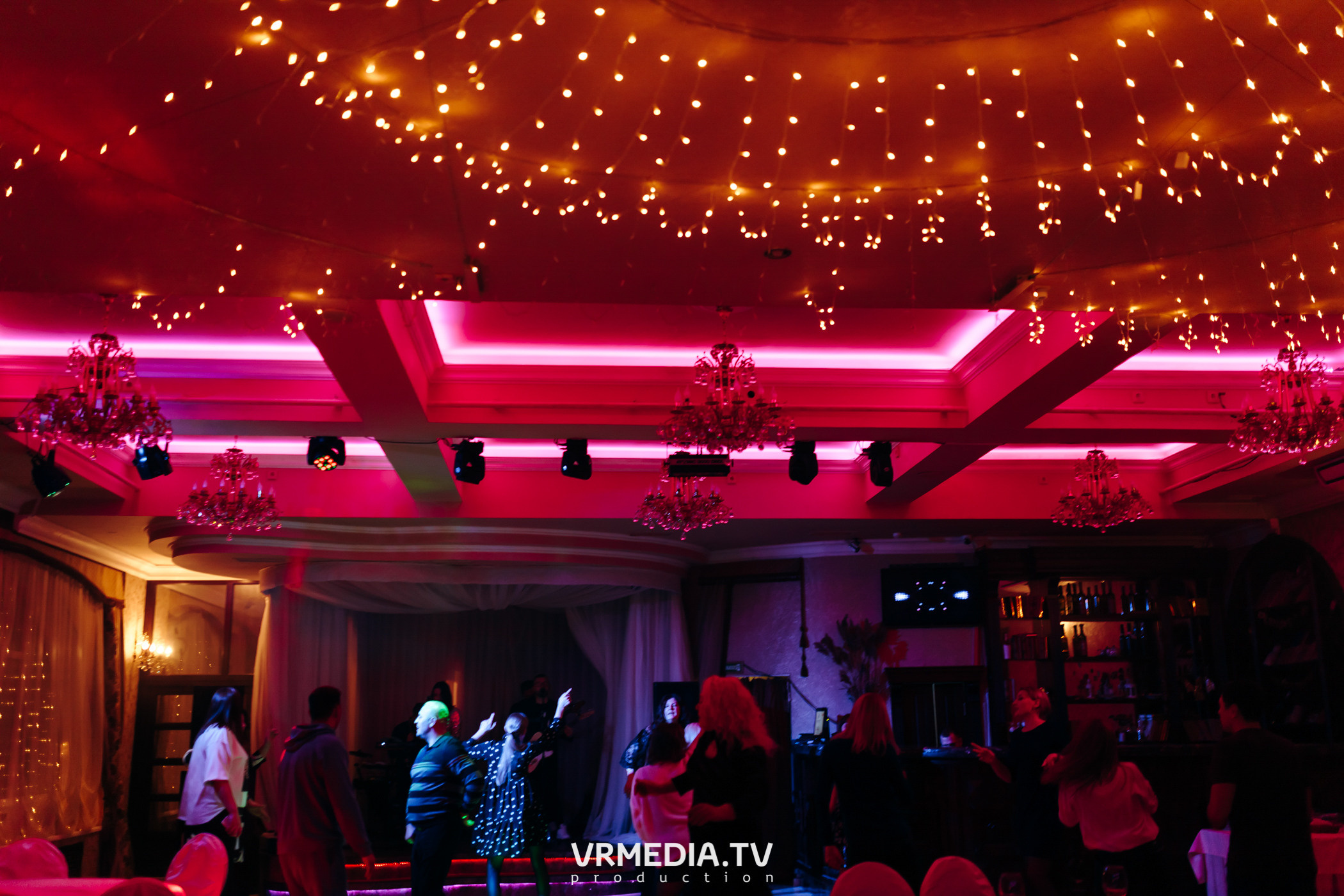 Выходные в ресторане «Лазурный Берег»