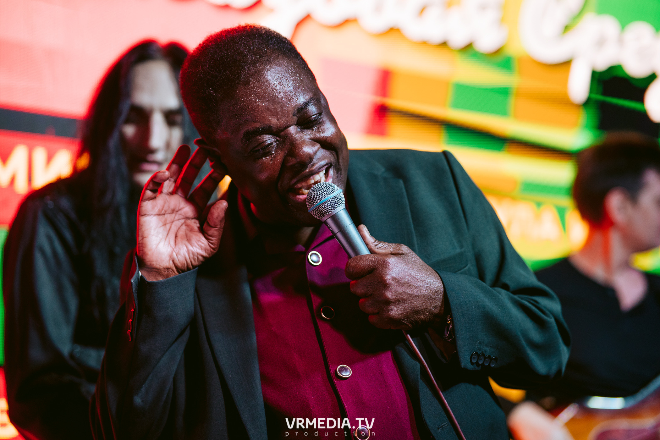 Джазовая среда. ROY YOUNG (Великобритания)