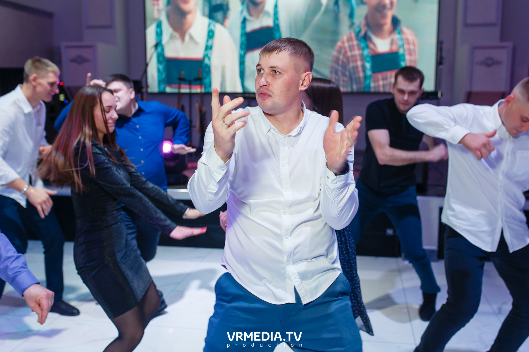 Выходные в ресторане «Paradise»