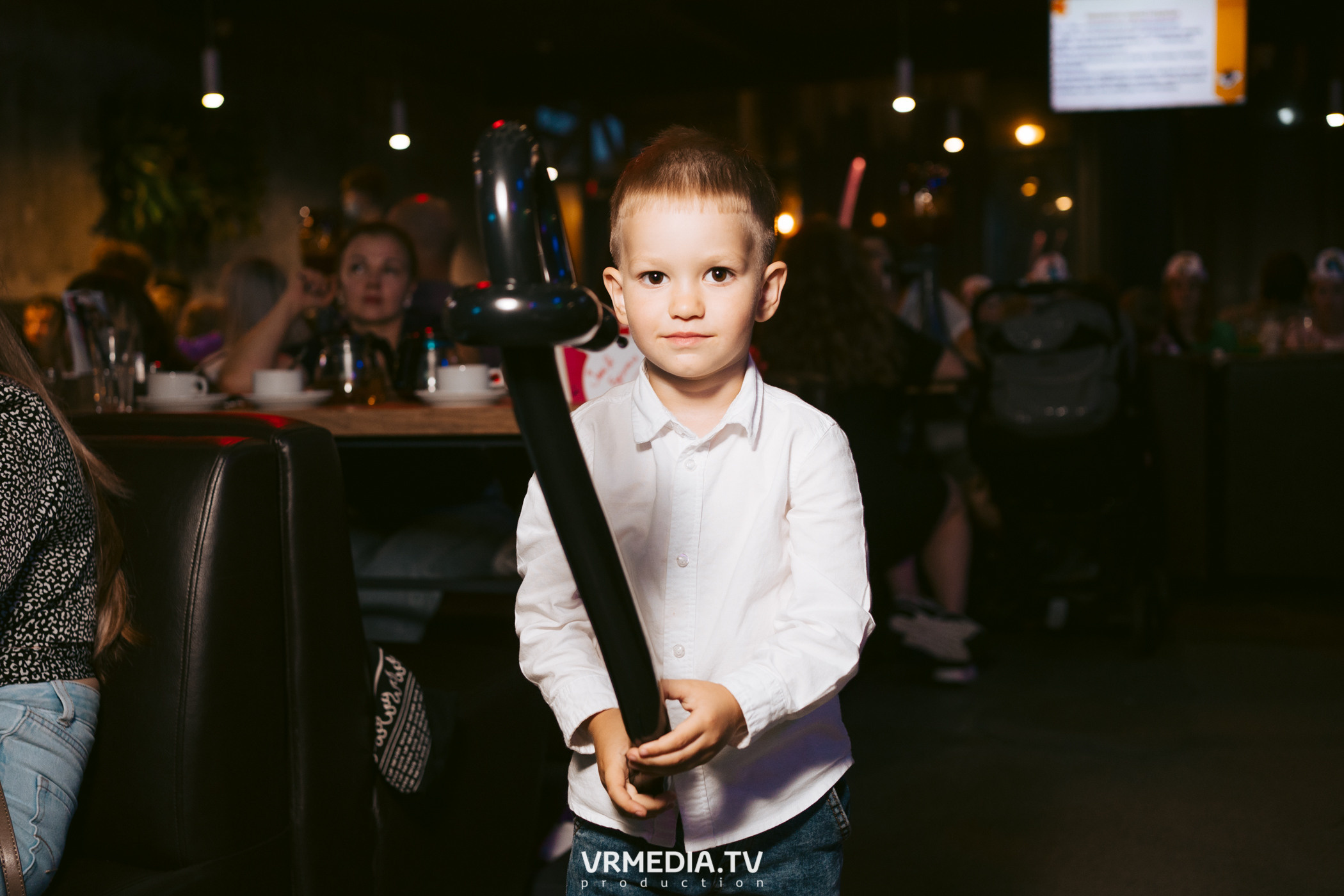 WoW QuiZ в баре «DOSKI»